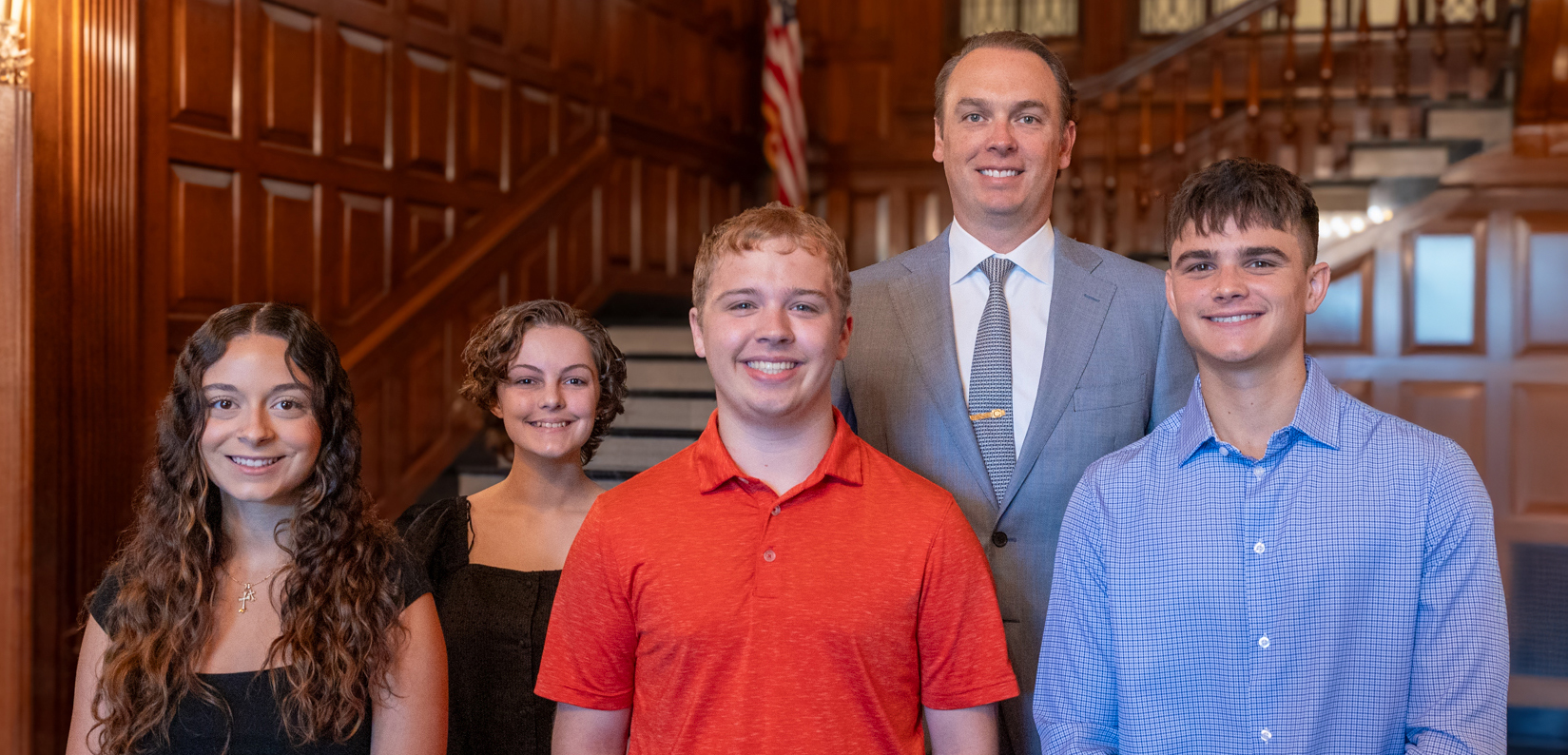 2024 Scholarship Winners