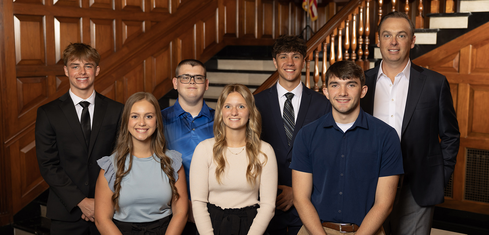 2025 Scholarship Winners